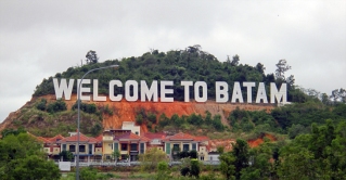 selamat datang di kota Batam