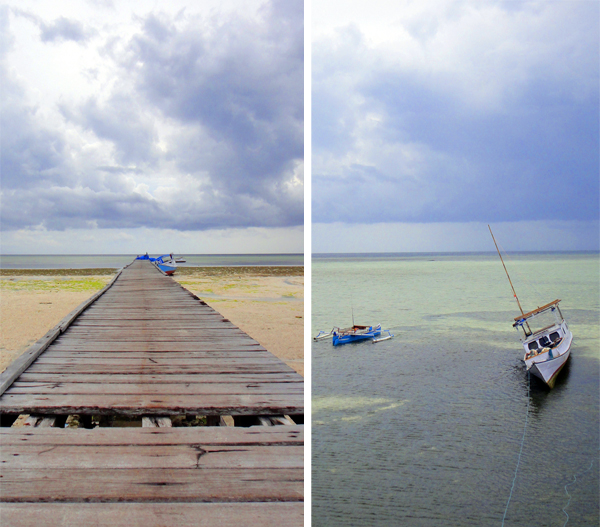 Mendung di Pantai Appatanah