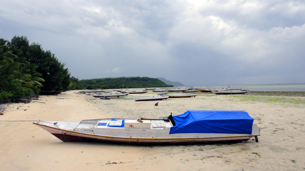 Surut Pantai Appatanah