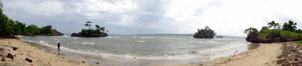 Panorama Baloiya