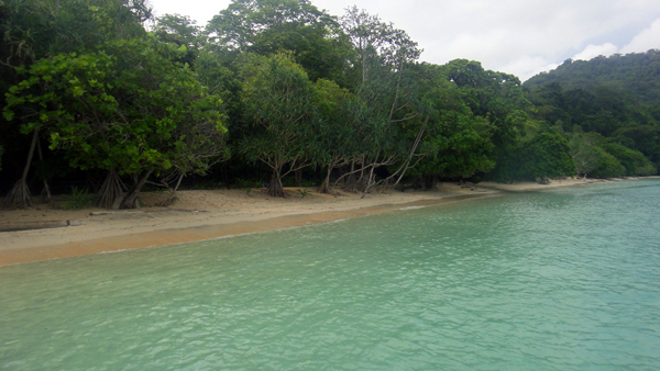 Pantai Dive Resort
