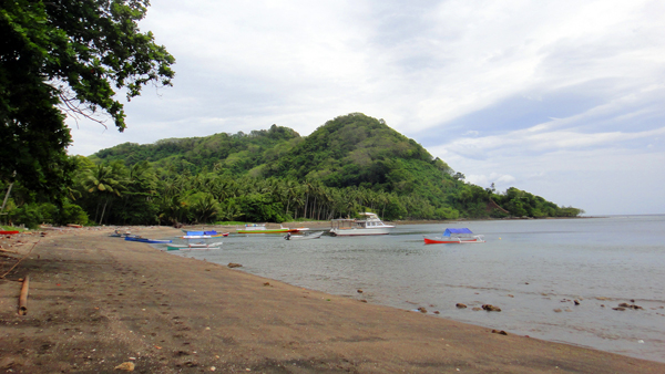 Pantai Jameeng, Selayar Timur
