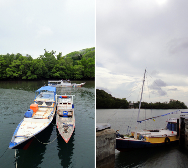 patumbukang1 Sepi Pelabuhan Pattumbukang