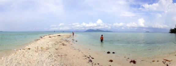 Pulau_Menjangan_KEcil