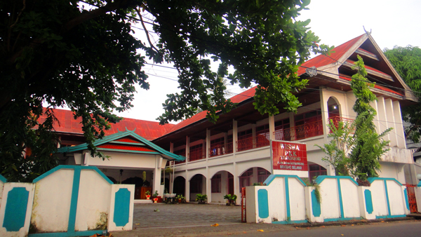 Wisma PKK Tanadoang