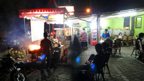 tenda