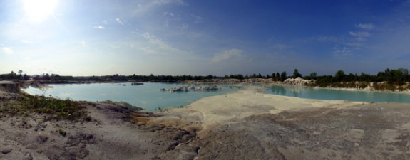 Danau Kaolin