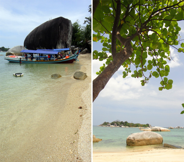 Pesona Pulau Babi