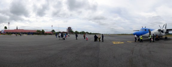 Bandar Udara H. A. S. Hanandjoeddin