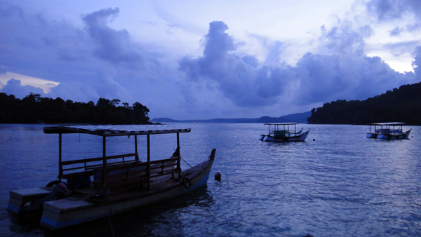 pagi di Iboih