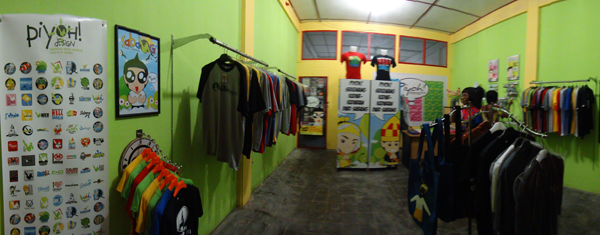 Outlet Piyoh