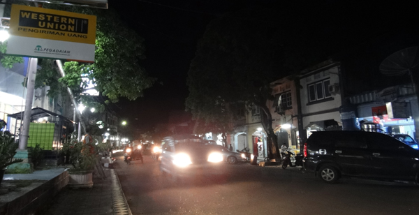 Malam di Sabang