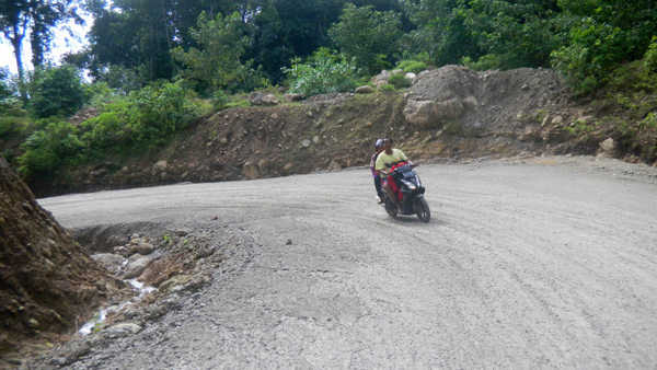 aspal menghilang