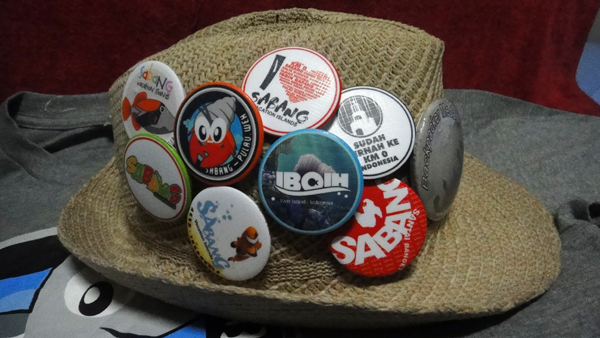 Beragam Pin Piyoh