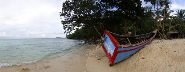 pantai gapang