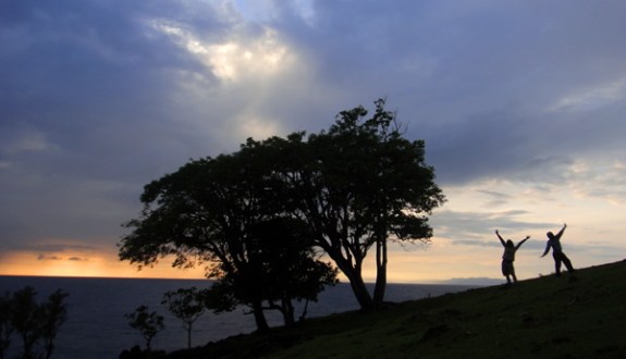 lambain untuk mentari