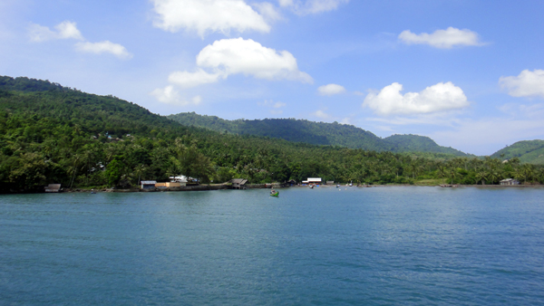 keindahan pulau weh