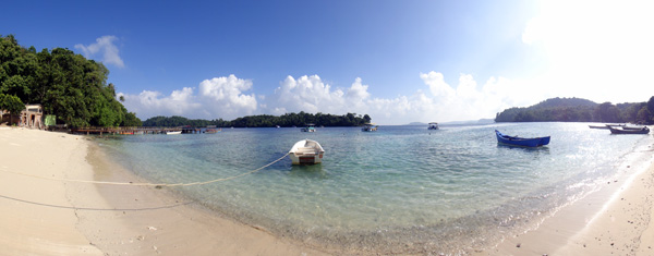 pantai iboih