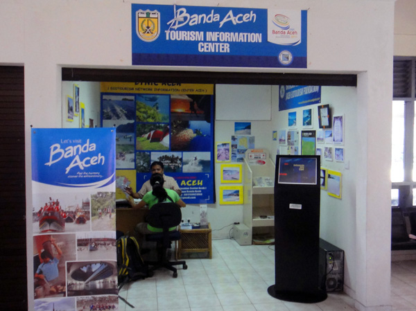 pusat informasi