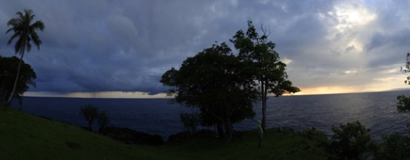 surya di ujung gelap