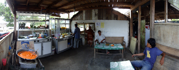 kedai Mie Aceh Anoi Itam