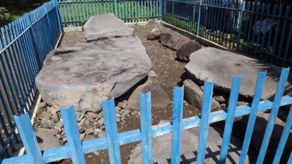 Batu Rajo, Kerinci - Peninggalan Zaman Batu Besar Batu Rajo, Kerinci - Peninggalan Zaman Batu Besar