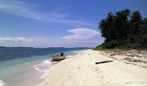 Pulau Sikandang