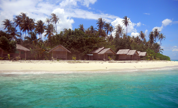 Cottage di Sikandang