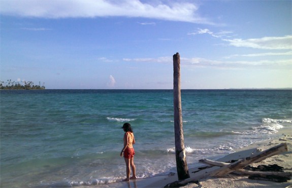 dahan di Pulau Gosong