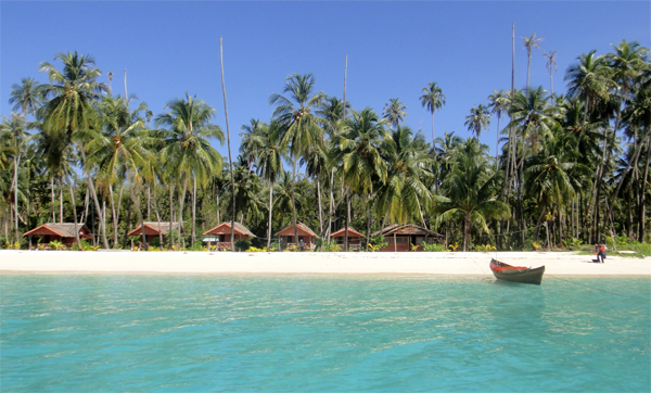 Pulau Palambak Besar Pulau Palambak Besar