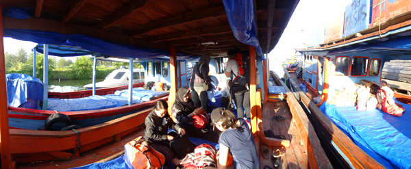 Pelabuhan Pulo Sarok Pelabuhan Pulo Sarok