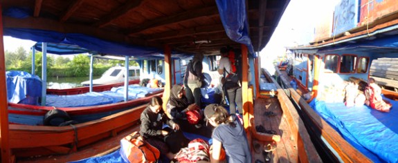 Pelabuhan Pulo Sarok