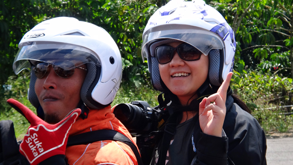 Goes To Lambar Bareng Kaskuser Lampung