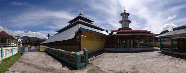 Masjid Kuno Kota Tua