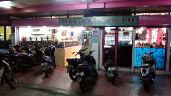 Minang Soto - Jalan Muradi No 3 , Sungai Penuh