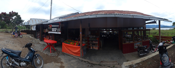 Rumah Makan Telago