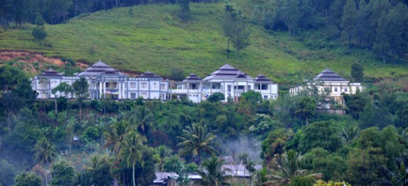 kantor Walikota Sungai Penuh kantor Walikota Sungai Penuh
