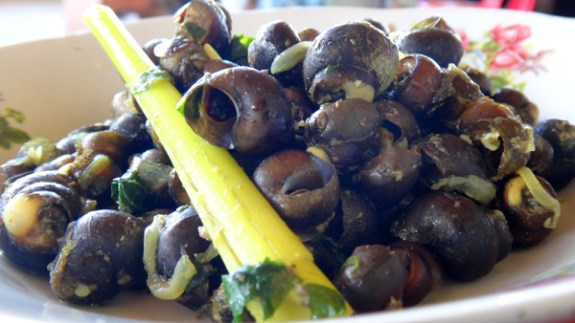 tekuyung/tutut/ciput denagn bumbu rempah tekuyung/tutut/ciput denagn bumbu rempah