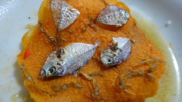 Iwak Peyek - nemu juga ikan tepung di sini Iwak Peyek - nemu juga ikan tepung di sini
