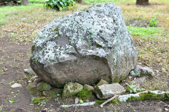 Batu : Saksi Bisu Peradaban Purbakala