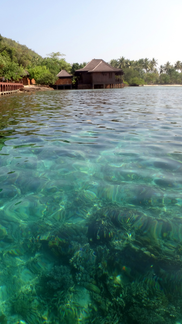 Menerawang Pulau Pahawang
