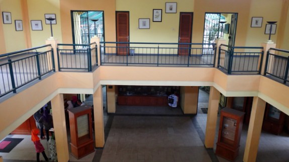 Lantai dua Griya Anggrek