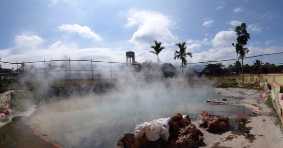 Sumber Air Panas Semurup Sumber Air Panas Semurup