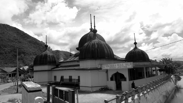 Masjid Lamo Lempur Tengah Masjid Lamo Lempur Tengah