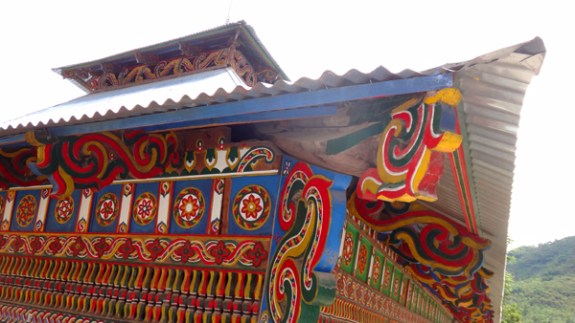 masjid beratap susun - terpengaruh gaya Masjid Demak masjid beratap susun - terpengaruh gaya Masjid Demak