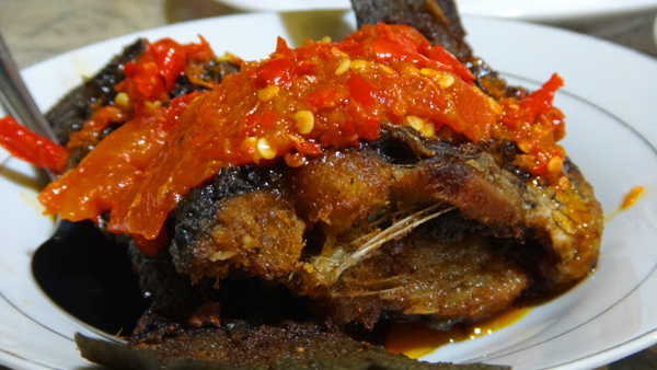 ikan balado so yummy 