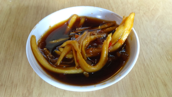 pecinta pedas dan asam - kami persembahkan sambal mangga