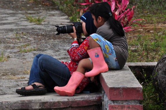 mendidik - mengajar dengan hati