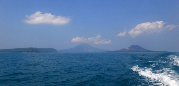 gugusan Pulau Panjang, Rakata dan Anak Krakatau gugusan Pulau Panjang, Rakata dan Anak Krakatau