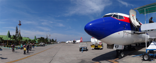 Bandara El Tari, Kupang